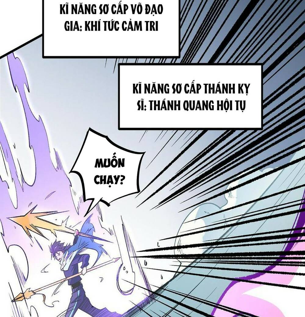 Toàn Dân Chuyển Chức : Duy Ta Vô Chức Tán Nhân Chap 31 - Next Chap 32