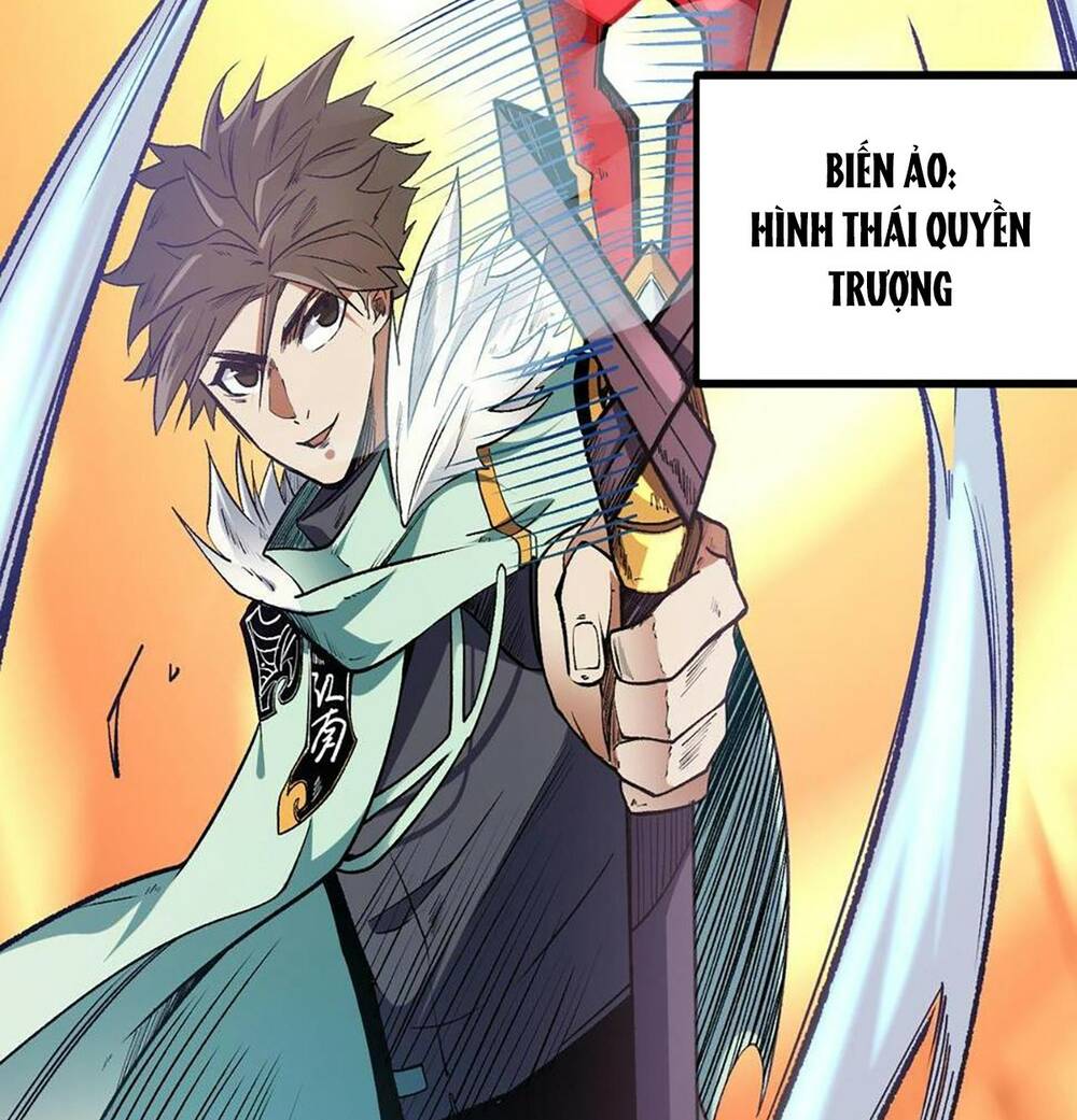 Toàn Dân Chuyển Chức : Duy Ta Vô Chức Tán Nhân Chap 31 - Next Chap 32