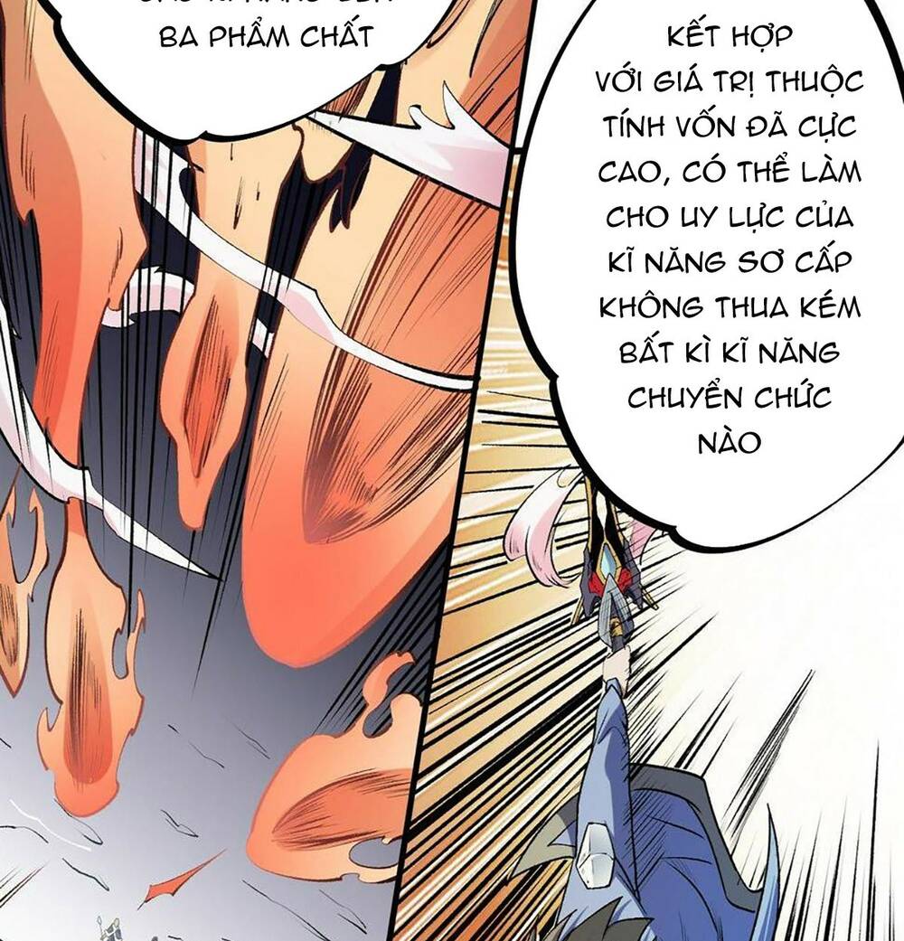 Toàn Dân Chuyển Chức : Duy Ta Vô Chức Tán Nhân Chap 31 - Next Chap 32