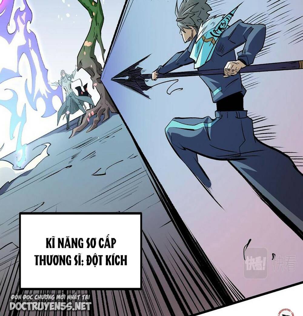 Toàn Dân Chuyển Chức : Duy Ta Vô Chức Tán Nhân Chap 31 - Next Chap 32