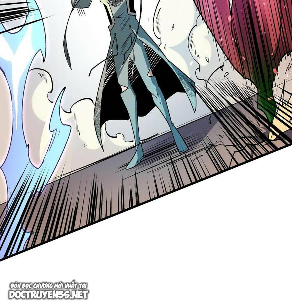 Toàn Dân Chuyển Chức : Duy Ta Vô Chức Tán Nhân Chap 31 - Next Chap 32