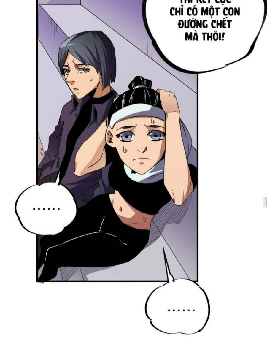 Toàn Dân Chuyển Chức : Duy Ta Vô Chức Tán Nhân Chap 4 - Next Chap 5