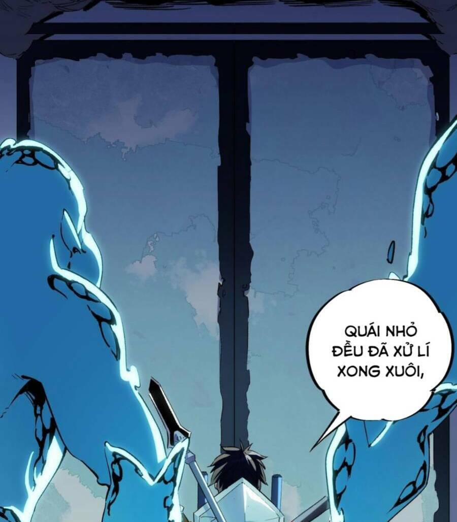 Toàn Dân Chuyển Chức : Duy Ta Vô Chức Tán Nhân Chap 4 - Next Chap 5