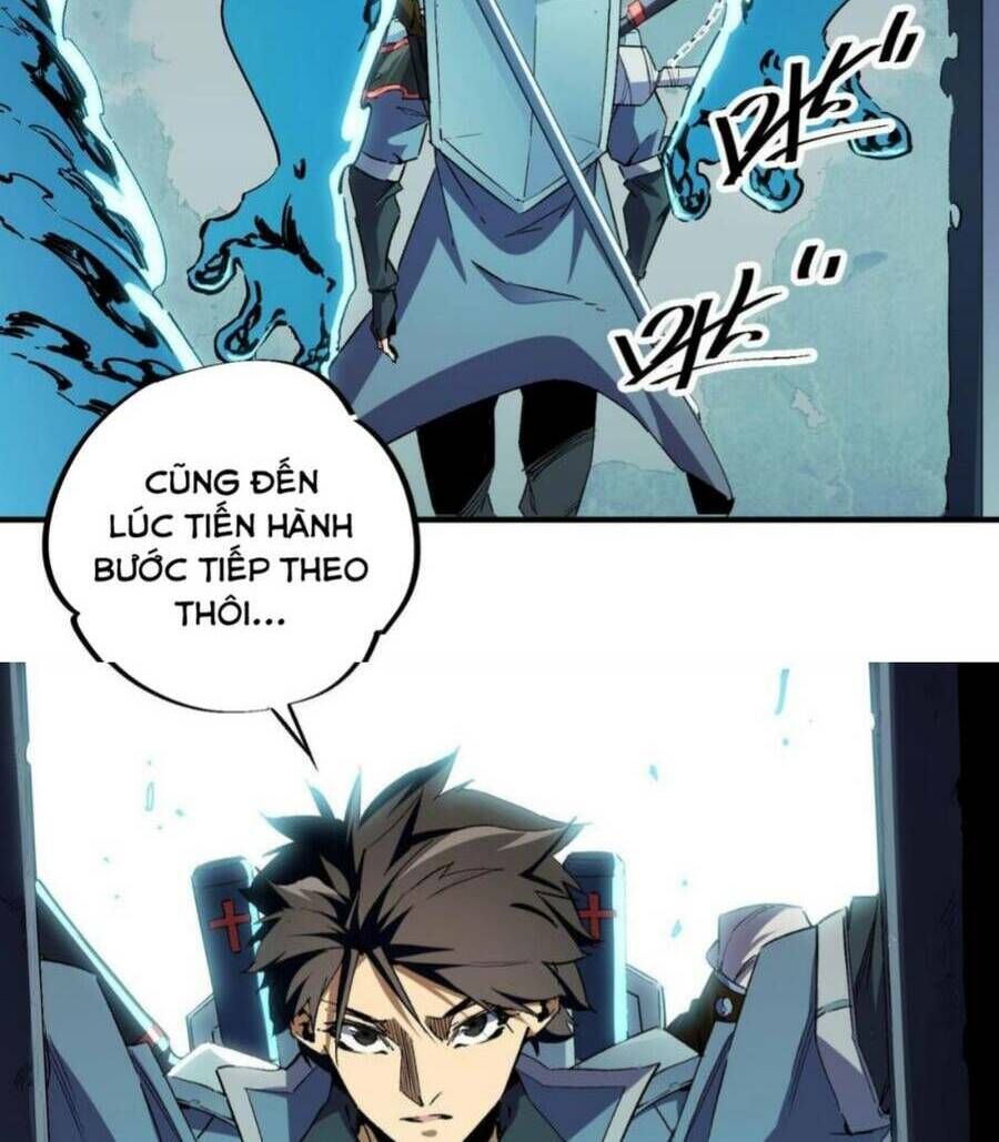 Toàn Dân Chuyển Chức : Duy Ta Vô Chức Tán Nhân Chap 4 - Next Chap 5