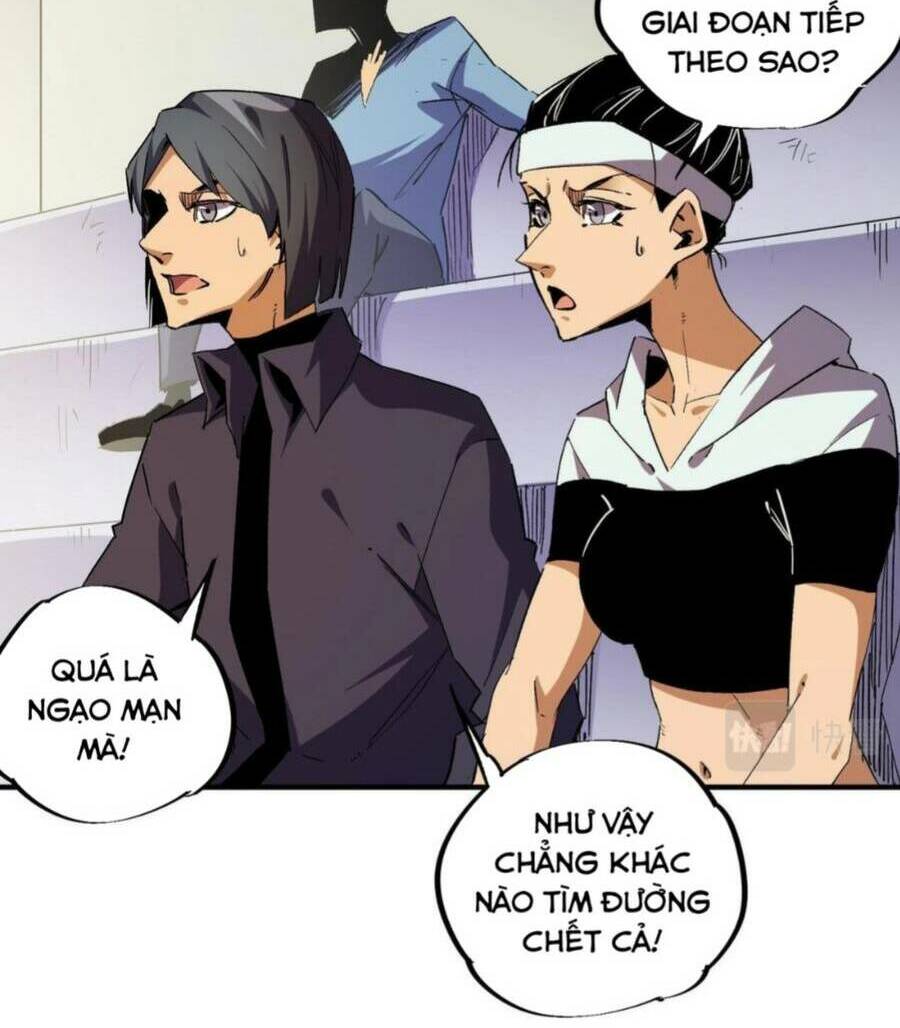 Toàn Dân Chuyển Chức : Duy Ta Vô Chức Tán Nhân Chap 4 - Next Chap 5