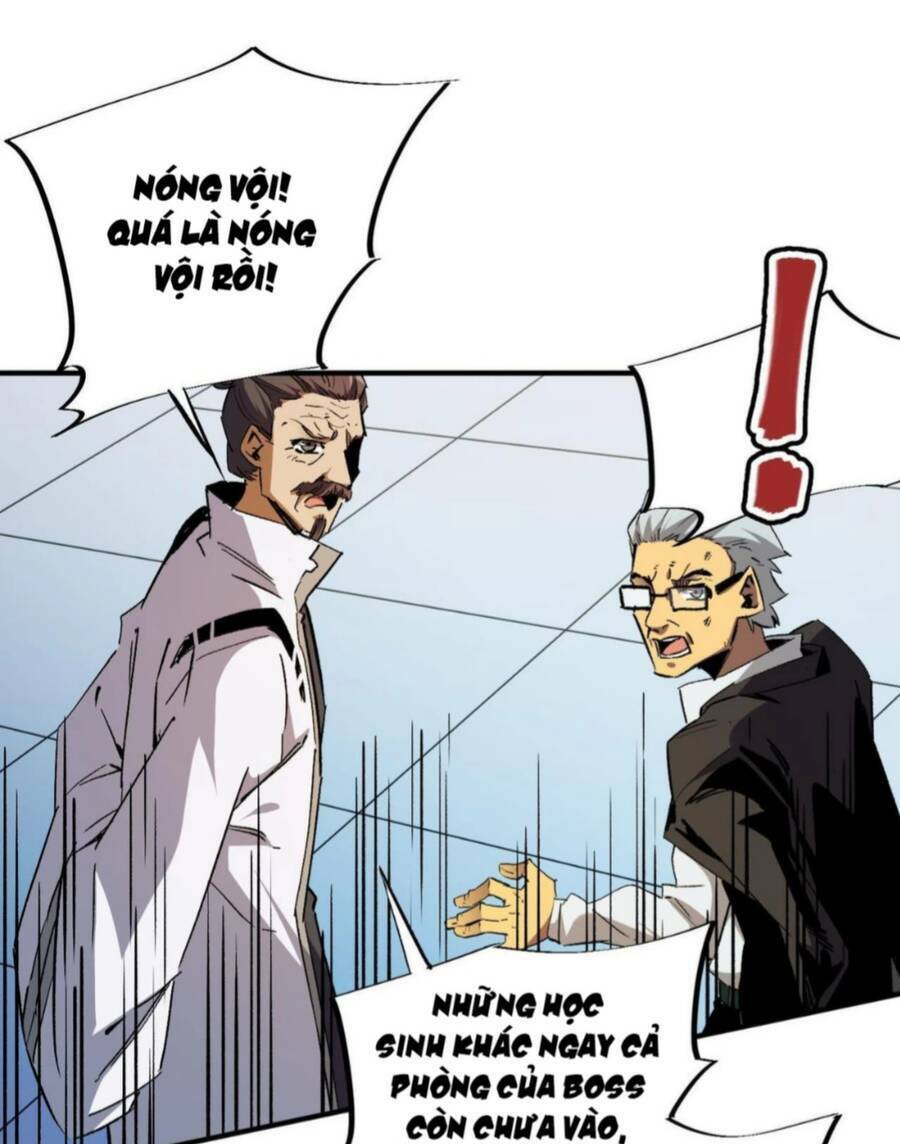 Toàn Dân Chuyển Chức : Duy Ta Vô Chức Tán Nhân Chap 4 - Next Chap 5