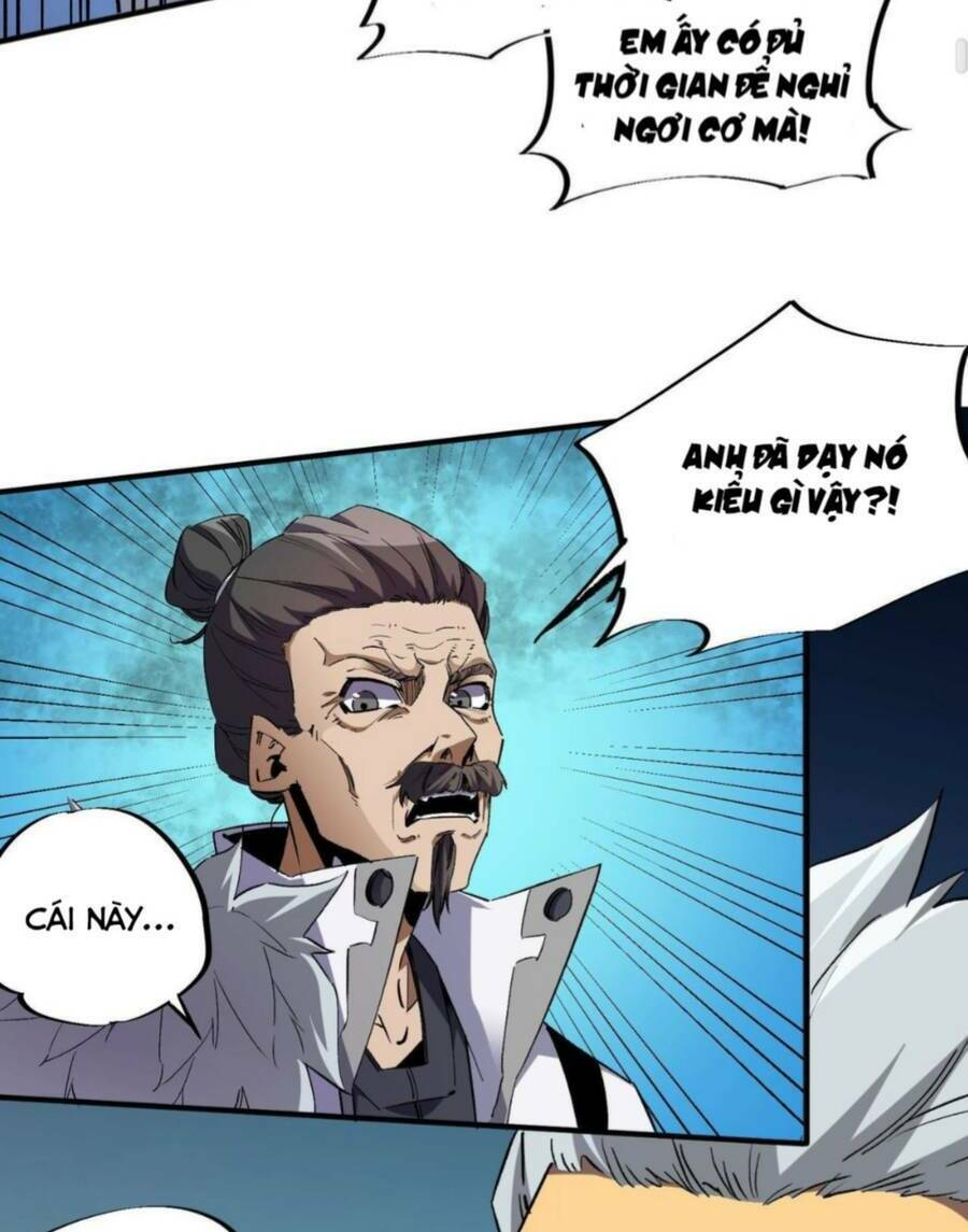 Toàn Dân Chuyển Chức : Duy Ta Vô Chức Tán Nhân Chap 4 - Next Chap 5