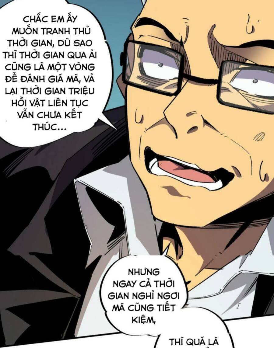 Toàn Dân Chuyển Chức : Duy Ta Vô Chức Tán Nhân Chap 4 - Next Chap 5