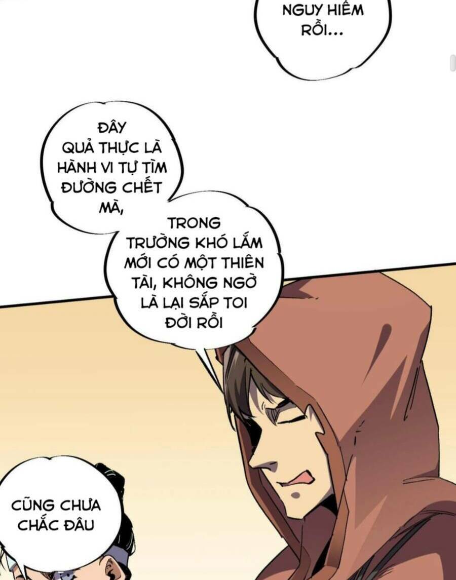 Toàn Dân Chuyển Chức : Duy Ta Vô Chức Tán Nhân Chap 4 - Next Chap 5