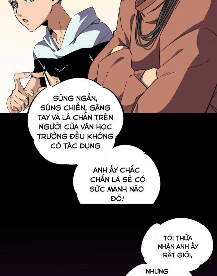 Toàn Dân Chuyển Chức : Duy Ta Vô Chức Tán Nhân Chap 4 - Next Chap 5