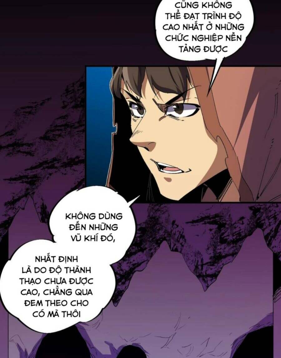 Toàn Dân Chuyển Chức : Duy Ta Vô Chức Tán Nhân Chap 4 - Next Chap 5