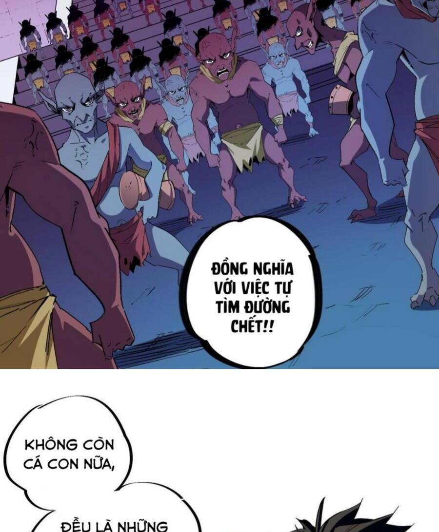 Toàn Dân Chuyển Chức : Duy Ta Vô Chức Tán Nhân Chap 4 - Next Chap 5