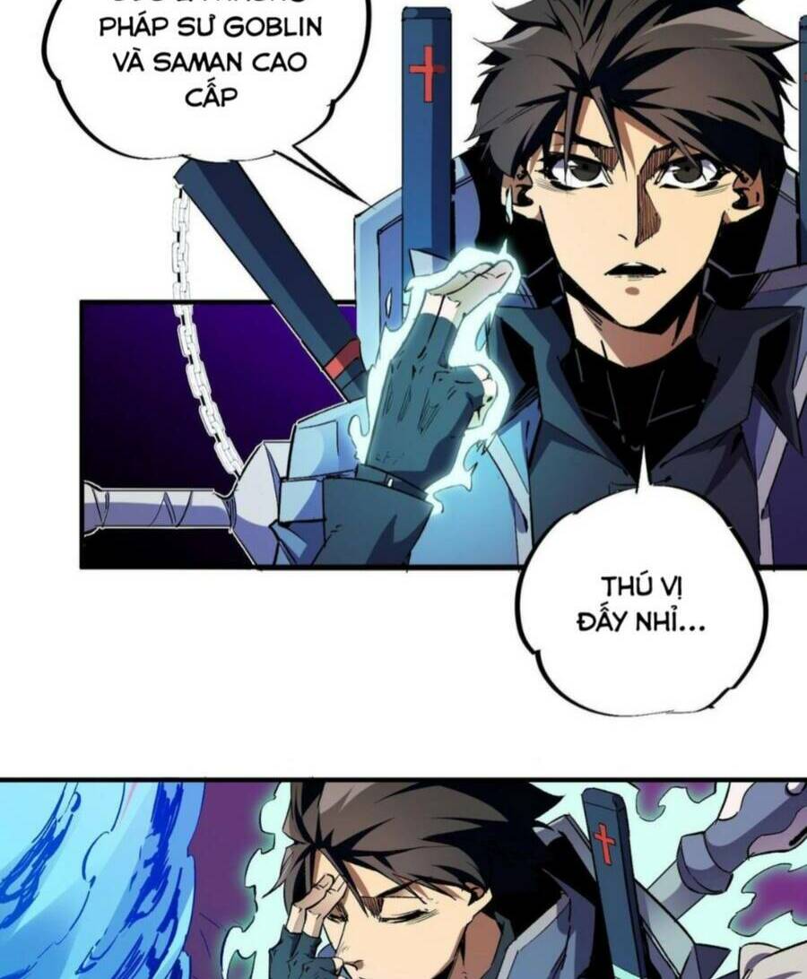 Toàn Dân Chuyển Chức : Duy Ta Vô Chức Tán Nhân Chap 4 - Next Chap 5