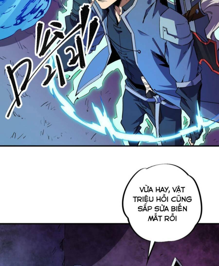 Toàn Dân Chuyển Chức : Duy Ta Vô Chức Tán Nhân Chap 4 - Next Chap 5