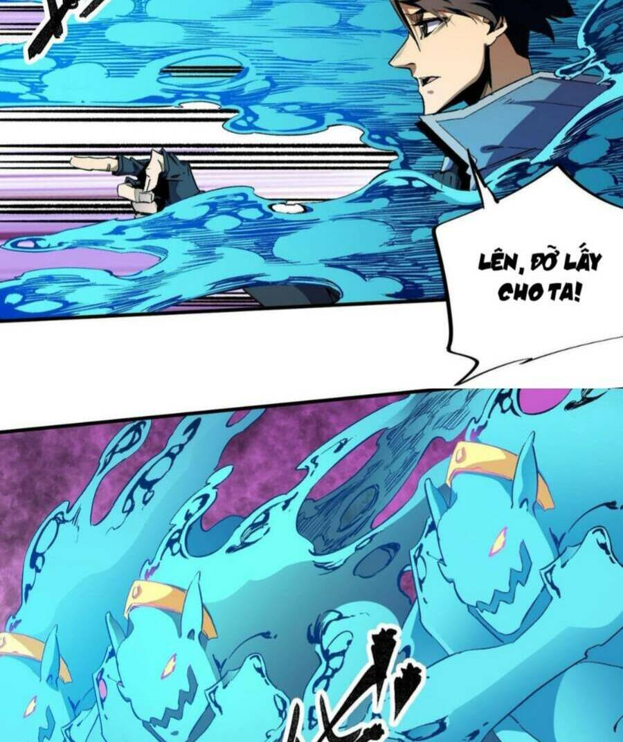 Toàn Dân Chuyển Chức : Duy Ta Vô Chức Tán Nhân Chap 4 - Next Chap 5