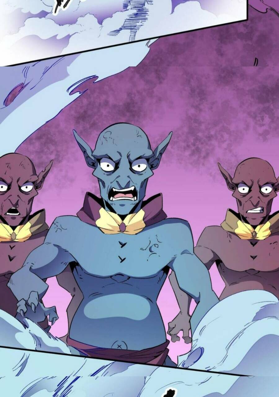 Toàn Dân Chuyển Chức : Duy Ta Vô Chức Tán Nhân Chap 4 - Next Chap 5