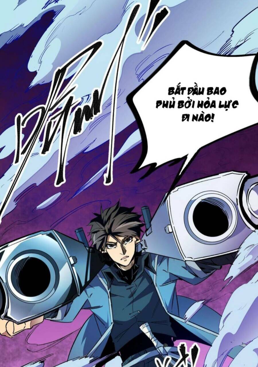 Toàn Dân Chuyển Chức : Duy Ta Vô Chức Tán Nhân Chap 4 - Next Chap 5