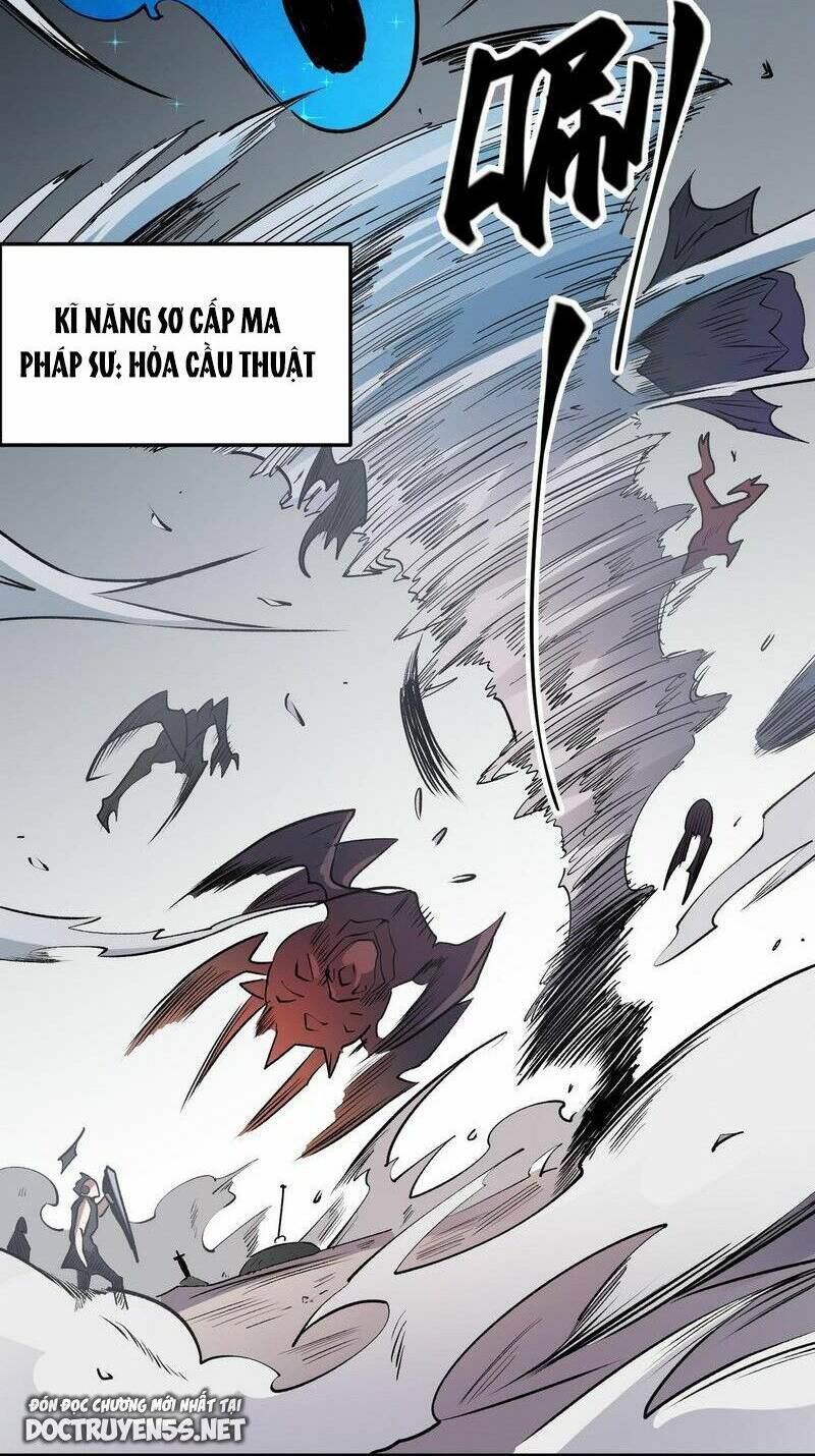 Toàn Dân Chuyển Chức : Duy Ta Vô Chức Tán Nhân Chap 46 - Next Chap 47