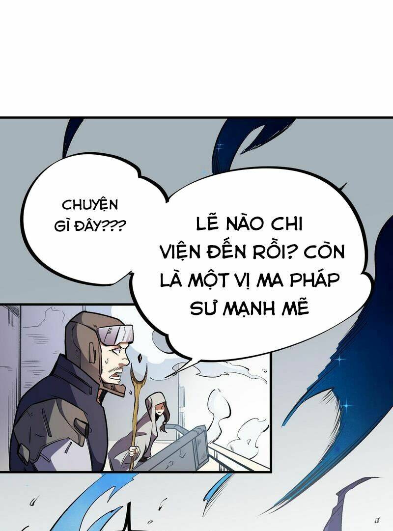 Toàn Dân Chuyển Chức : Duy Ta Vô Chức Tán Nhân Chap 46 - Next Chap 47