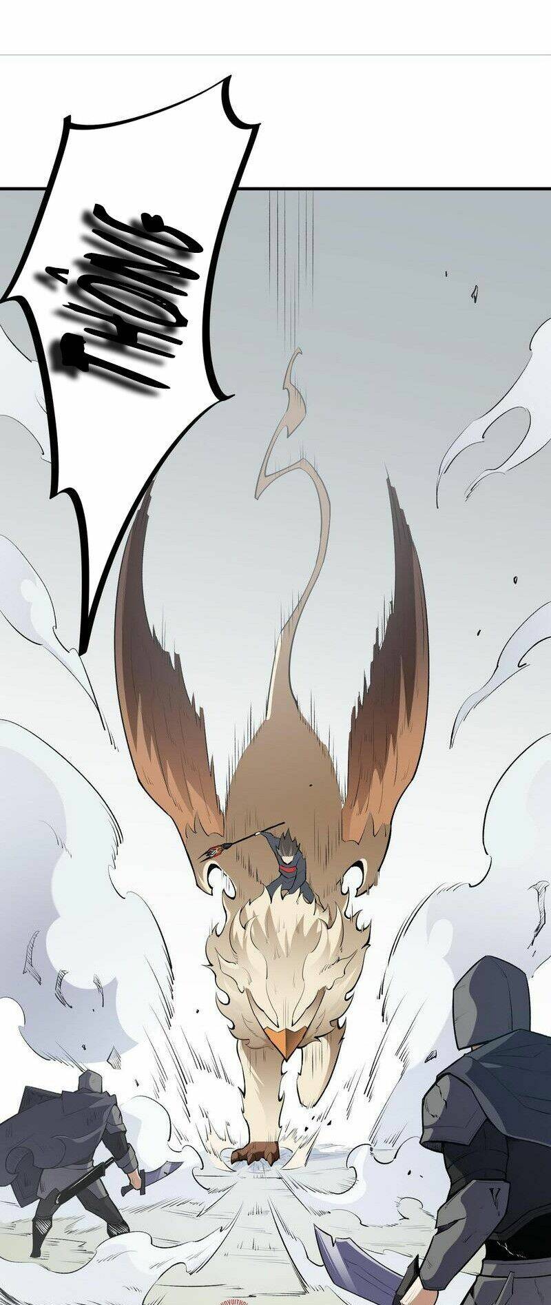 Toàn Dân Chuyển Chức : Duy Ta Vô Chức Tán Nhân Chap 46 - Next Chap 47