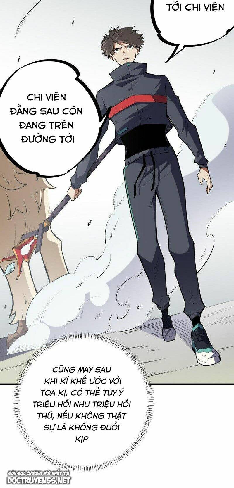 Toàn Dân Chuyển Chức : Duy Ta Vô Chức Tán Nhân Chap 46 - Next Chap 47