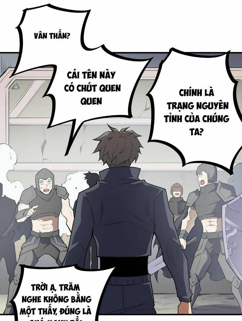 Toàn Dân Chuyển Chức : Duy Ta Vô Chức Tán Nhân Chap 46 - Next Chap 47