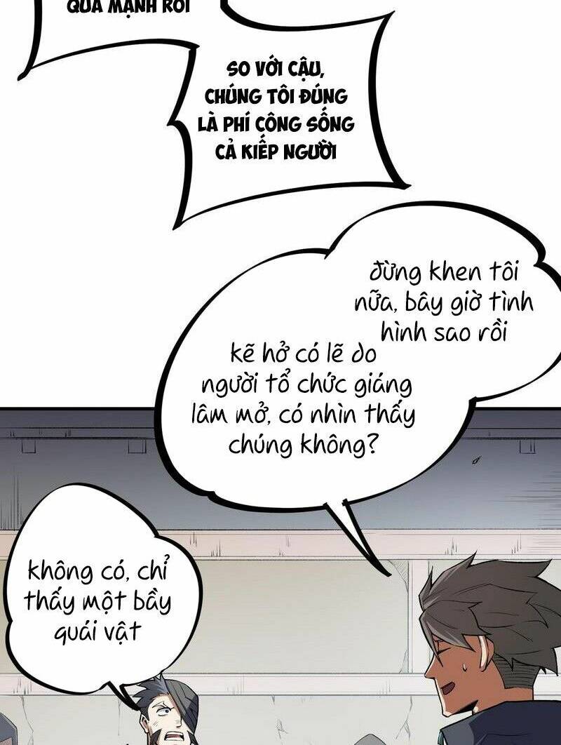 Toàn Dân Chuyển Chức : Duy Ta Vô Chức Tán Nhân Chap 46 - Next Chap 47