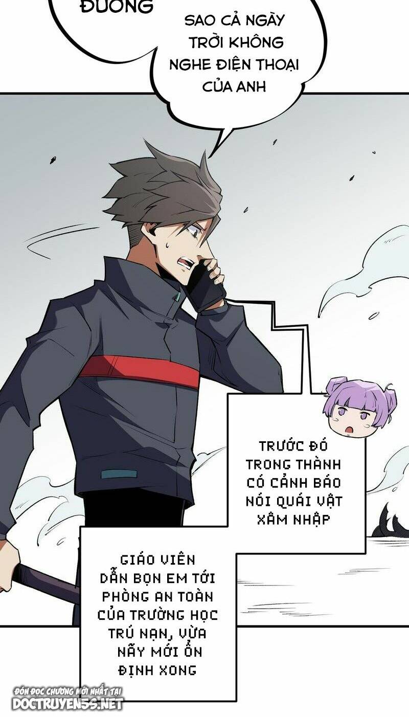 Toàn Dân Chuyển Chức : Duy Ta Vô Chức Tán Nhân Chap 46 - Next Chap 47