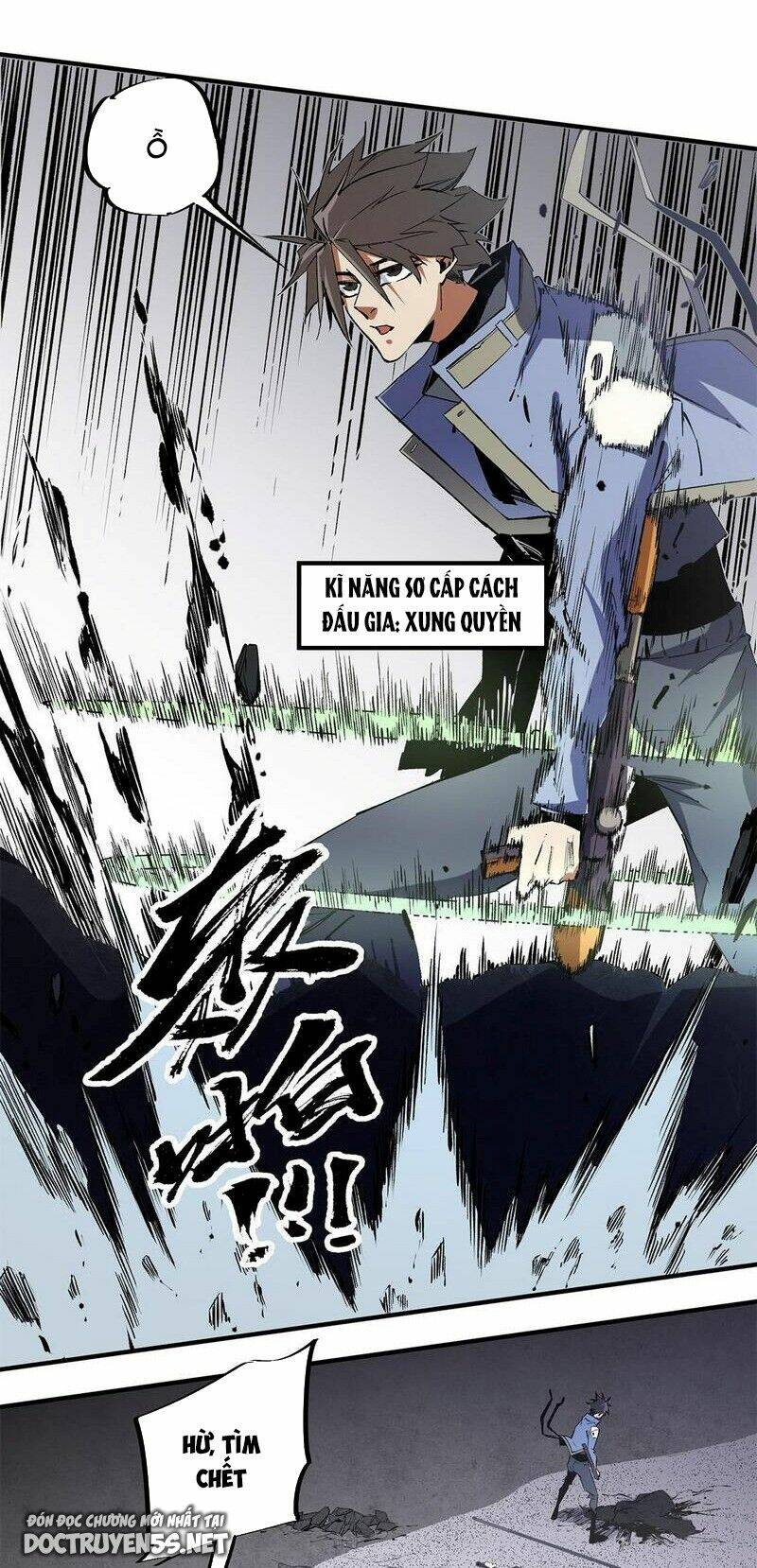 Toàn Dân Chuyển Chức : Duy Ta Vô Chức Tán Nhân Chap 47 - Next Chap 48