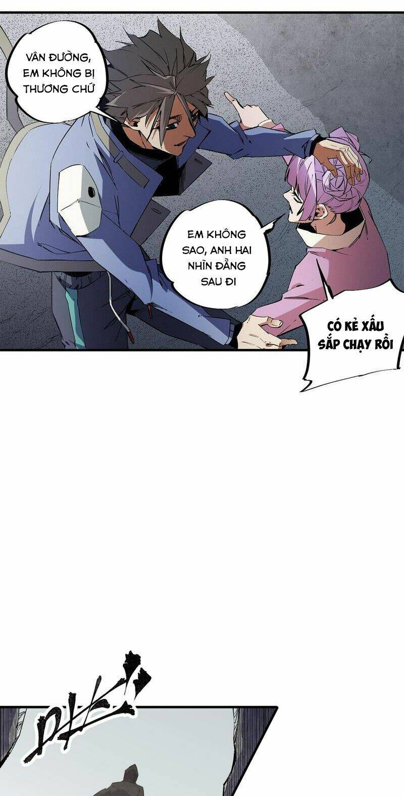 Toàn Dân Chuyển Chức : Duy Ta Vô Chức Tán Nhân Chap 47 - Next Chap 48