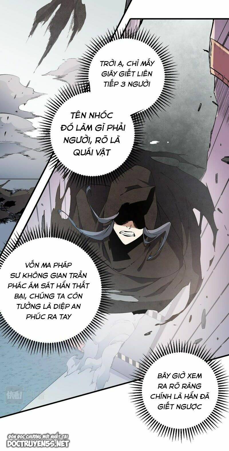 Toàn Dân Chuyển Chức : Duy Ta Vô Chức Tán Nhân Chap 47 - Next Chap 48