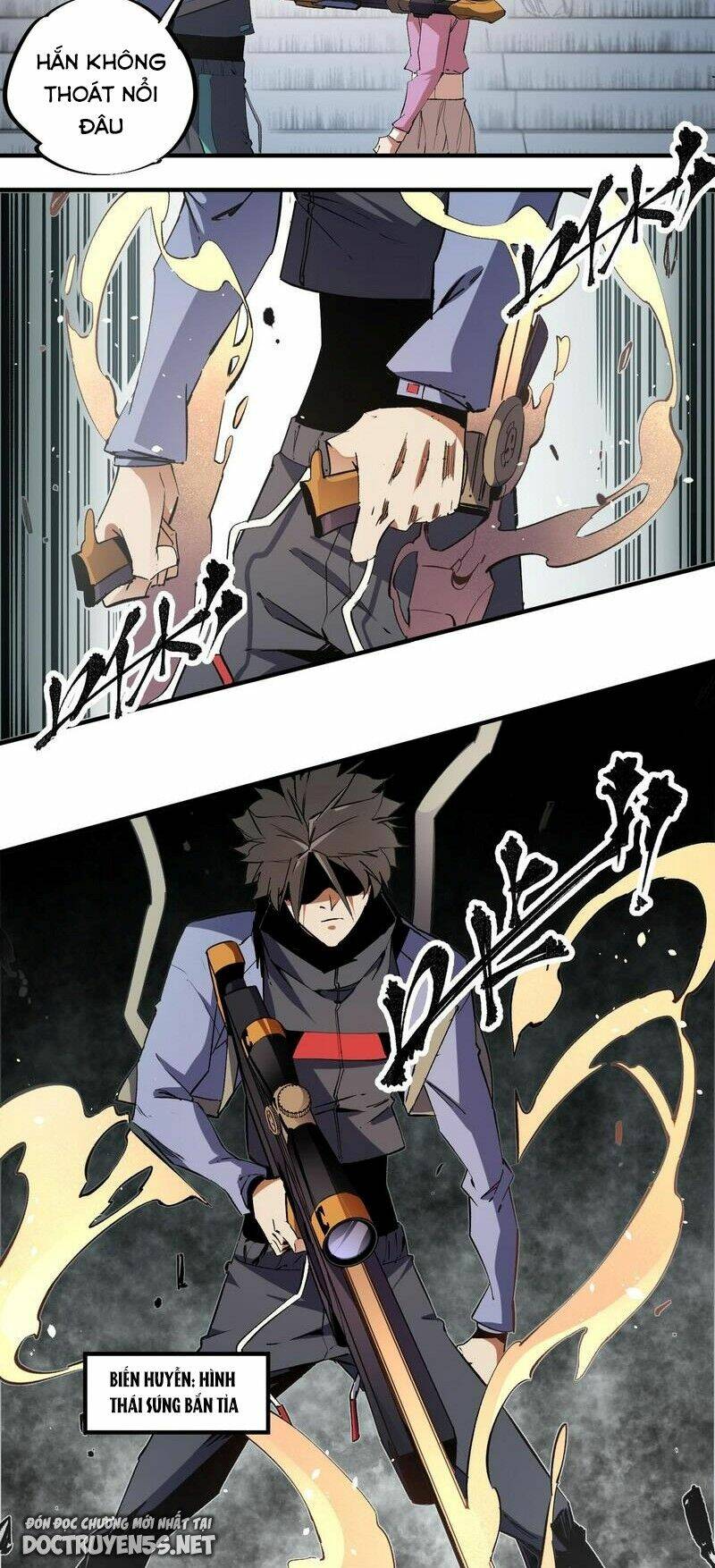 Toàn Dân Chuyển Chức : Duy Ta Vô Chức Tán Nhân Chap 47 - Next Chap 48