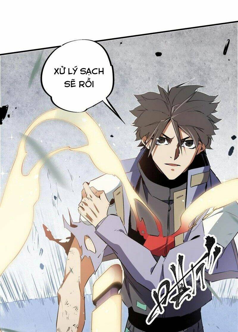 Toàn Dân Chuyển Chức : Duy Ta Vô Chức Tán Nhân Chap 47 - Next Chap 48