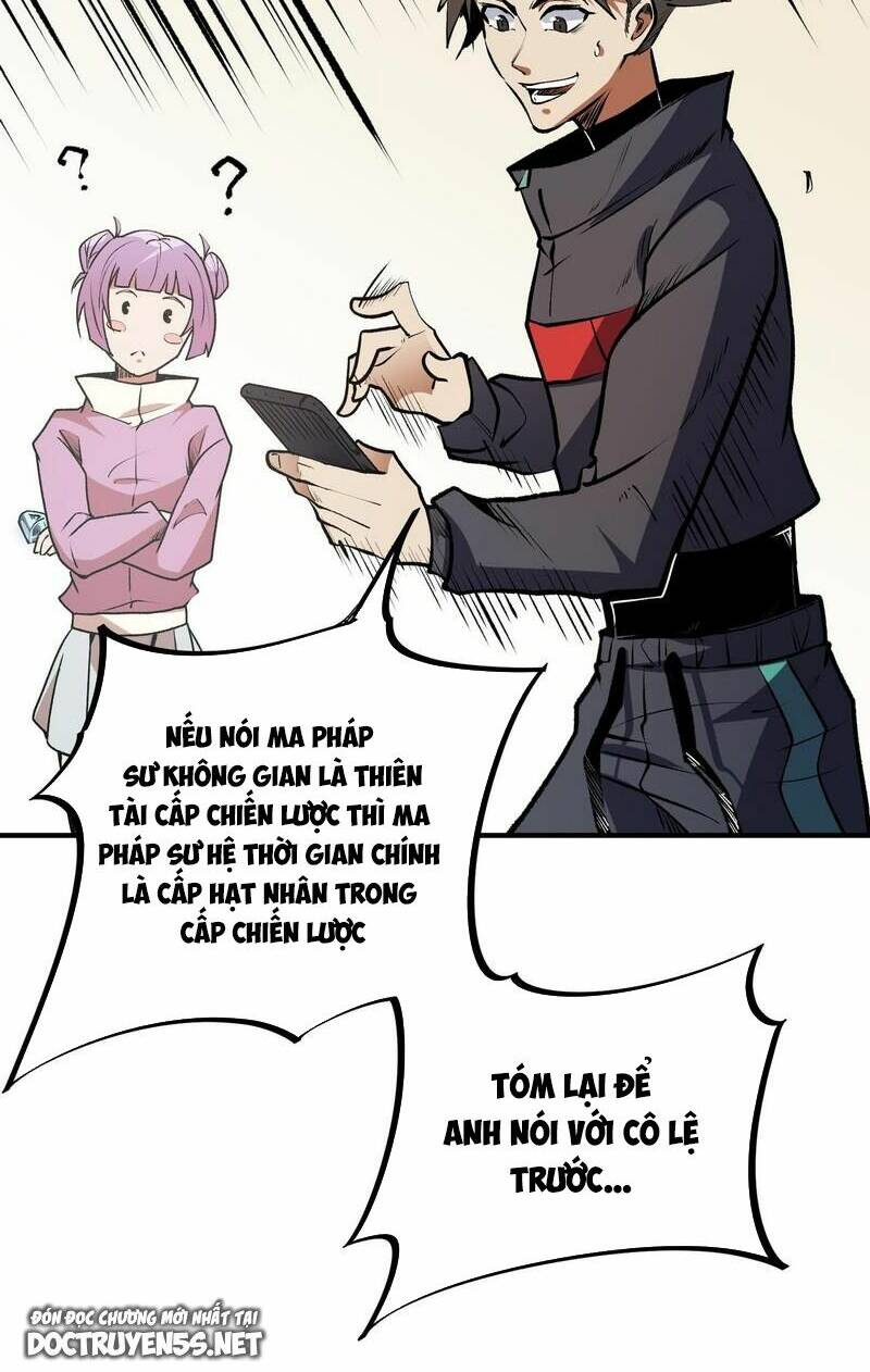 Toàn Dân Chuyển Chức : Duy Ta Vô Chức Tán Nhân Chap 48 - Next Chap 49