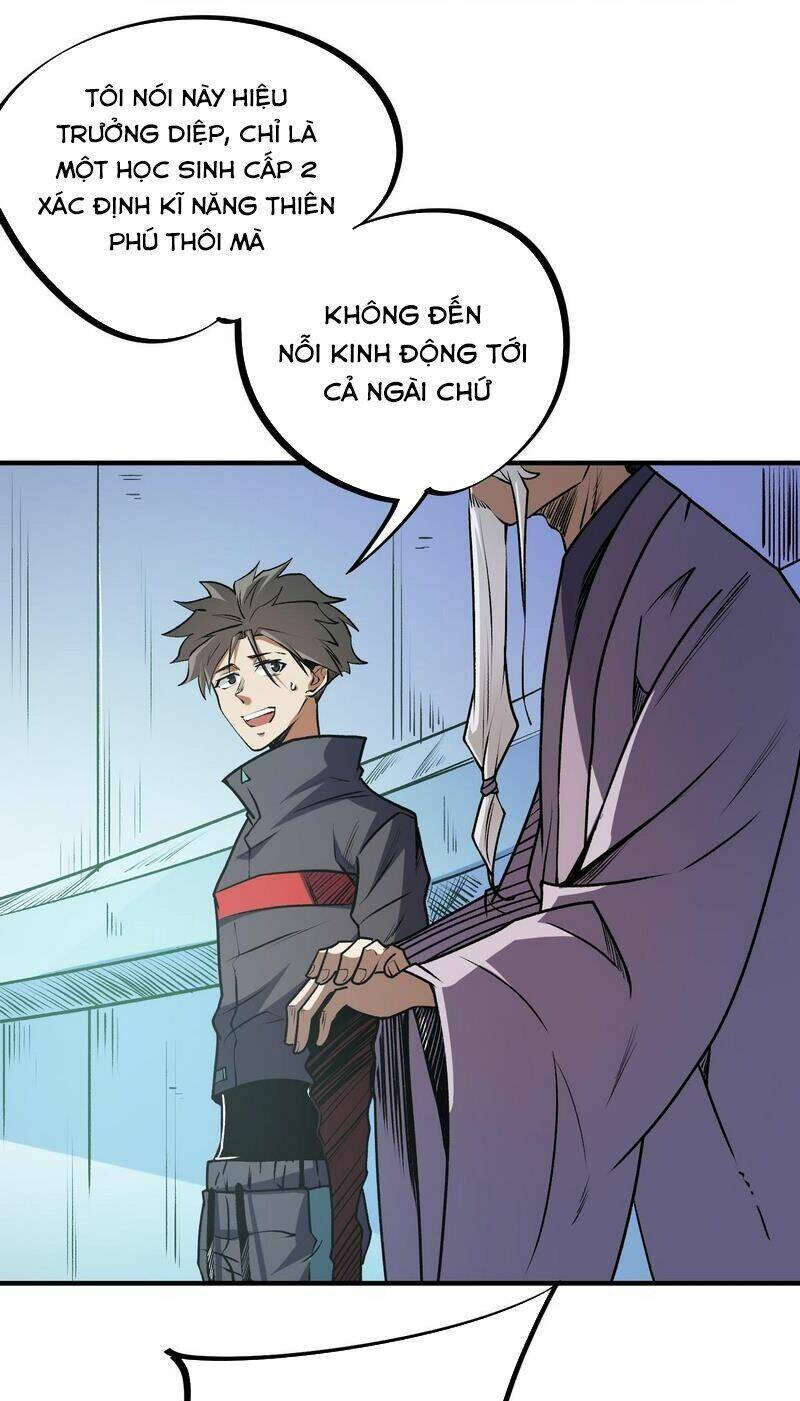 Toàn Dân Chuyển Chức : Duy Ta Vô Chức Tán Nhân Chap 48 - Next Chap 49