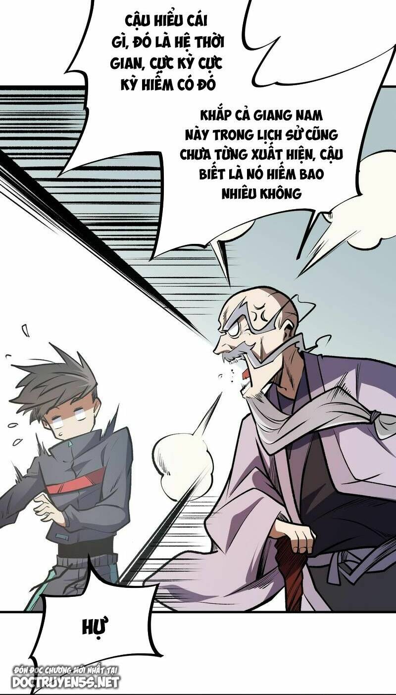 Toàn Dân Chuyển Chức : Duy Ta Vô Chức Tán Nhân Chap 48 - Next Chap 49