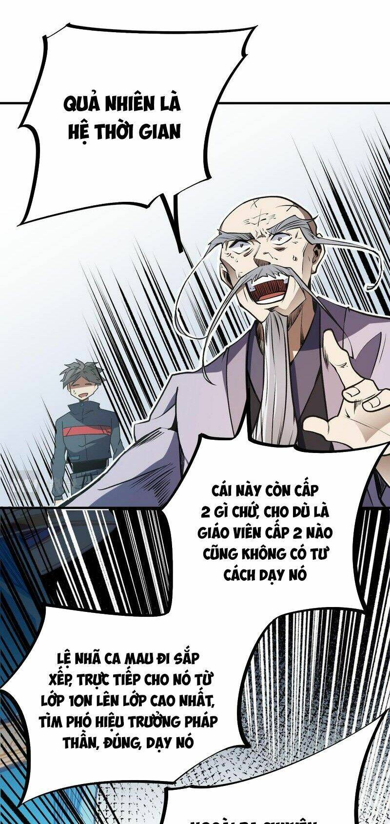 Toàn Dân Chuyển Chức : Duy Ta Vô Chức Tán Nhân Chap 48 - Next Chap 49