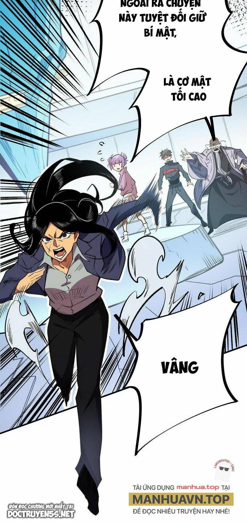 Toàn Dân Chuyển Chức : Duy Ta Vô Chức Tán Nhân Chap 48 - Next Chap 49