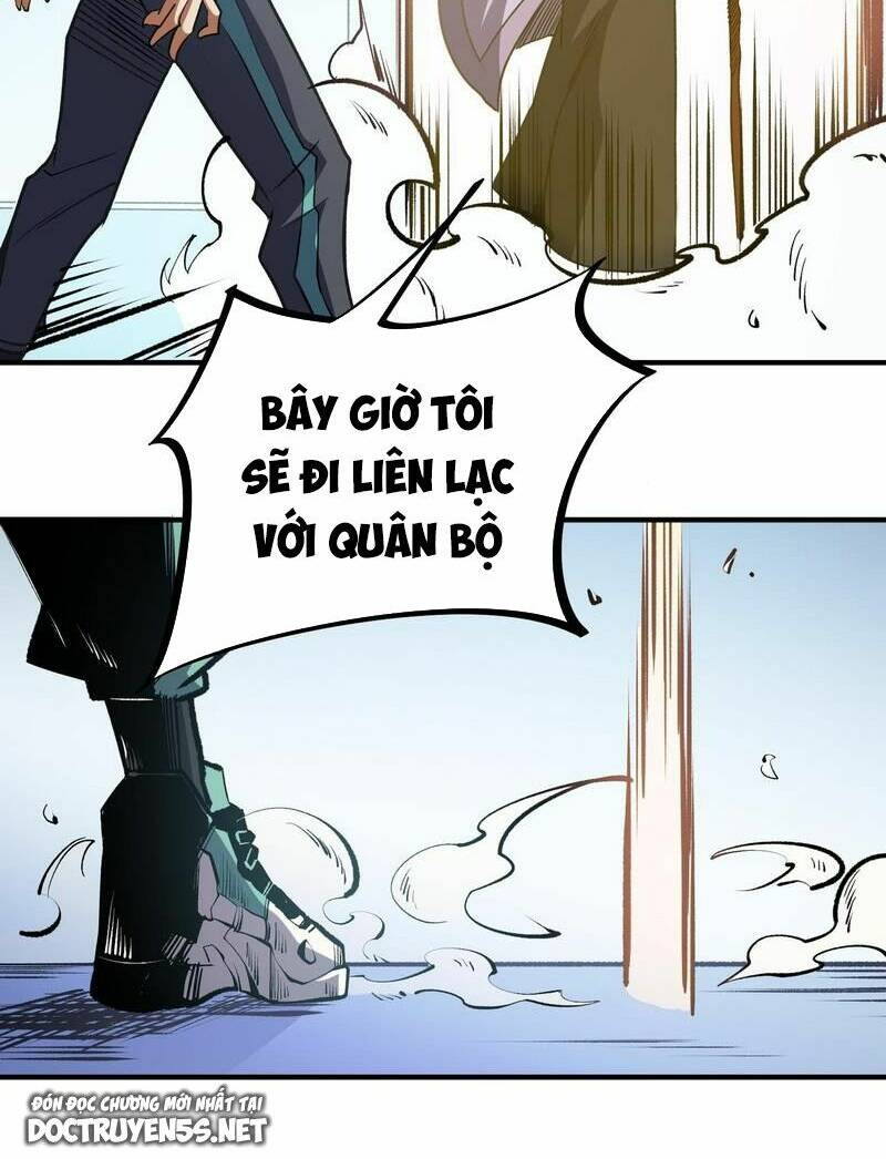 Toàn Dân Chuyển Chức : Duy Ta Vô Chức Tán Nhân Chap 48 - Next Chap 49