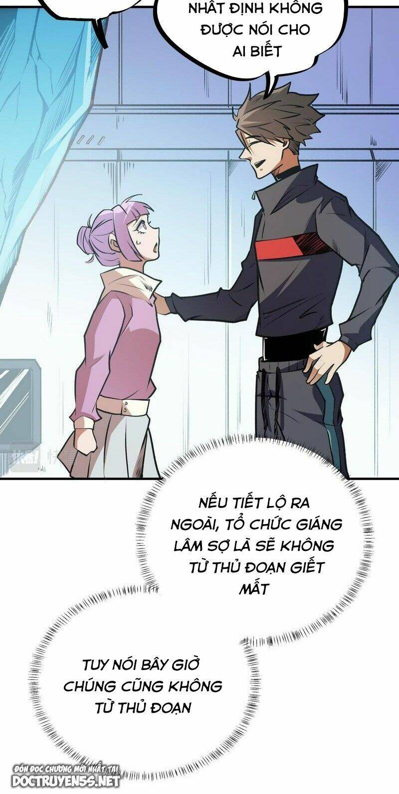 Toàn Dân Chuyển Chức : Duy Ta Vô Chức Tán Nhân Chap 48 - Next Chap 49