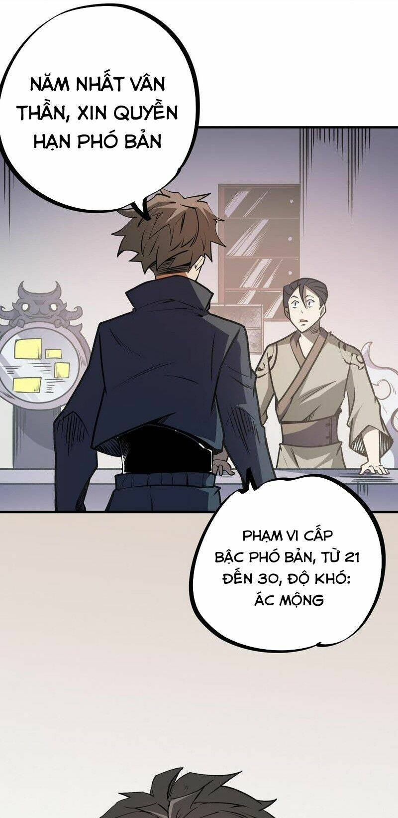 Toàn Dân Chuyển Chức : Duy Ta Vô Chức Tán Nhân Chap 48 - Next Chap 49