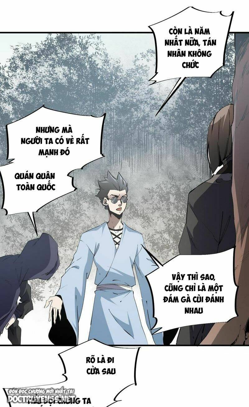 Toàn Dân Chuyển Chức : Duy Ta Vô Chức Tán Nhân Chap 49 - Next Chap 50