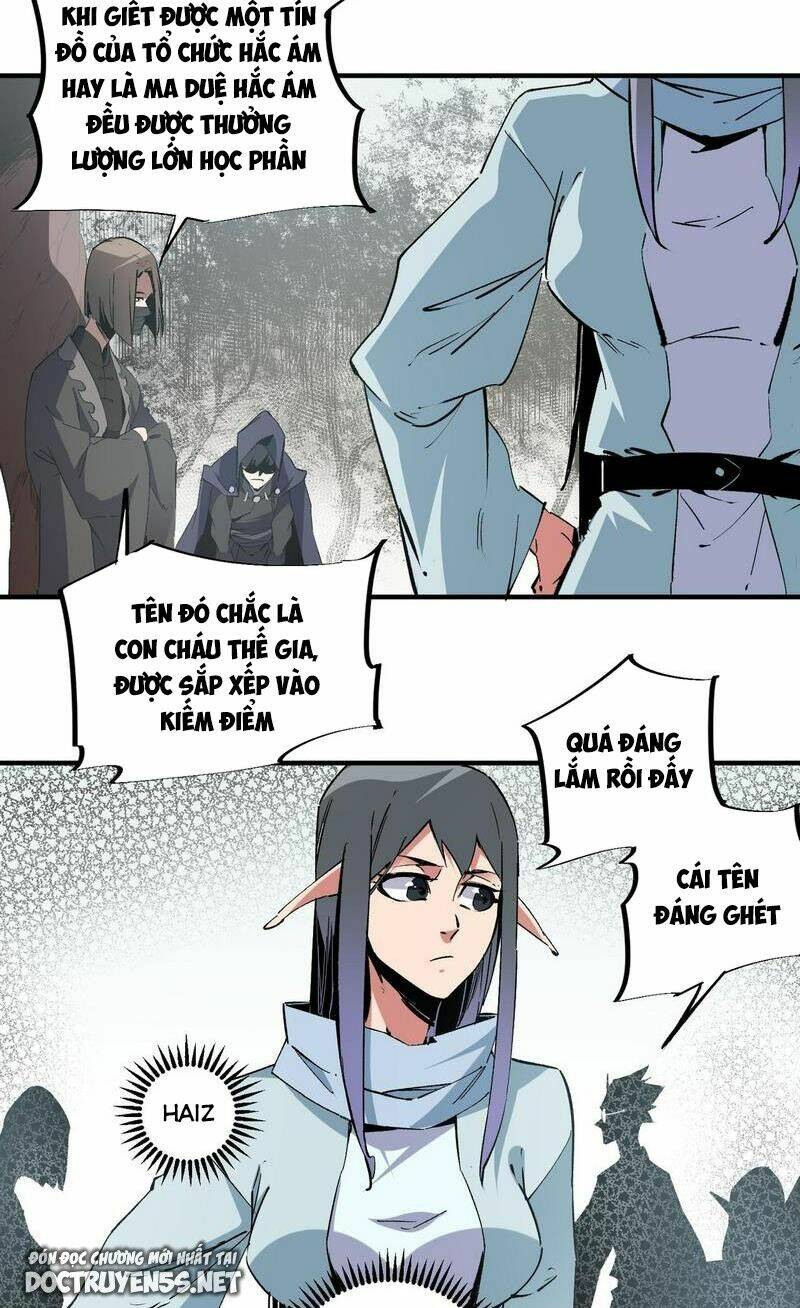 Toàn Dân Chuyển Chức : Duy Ta Vô Chức Tán Nhân Chap 49 - Next Chap 50