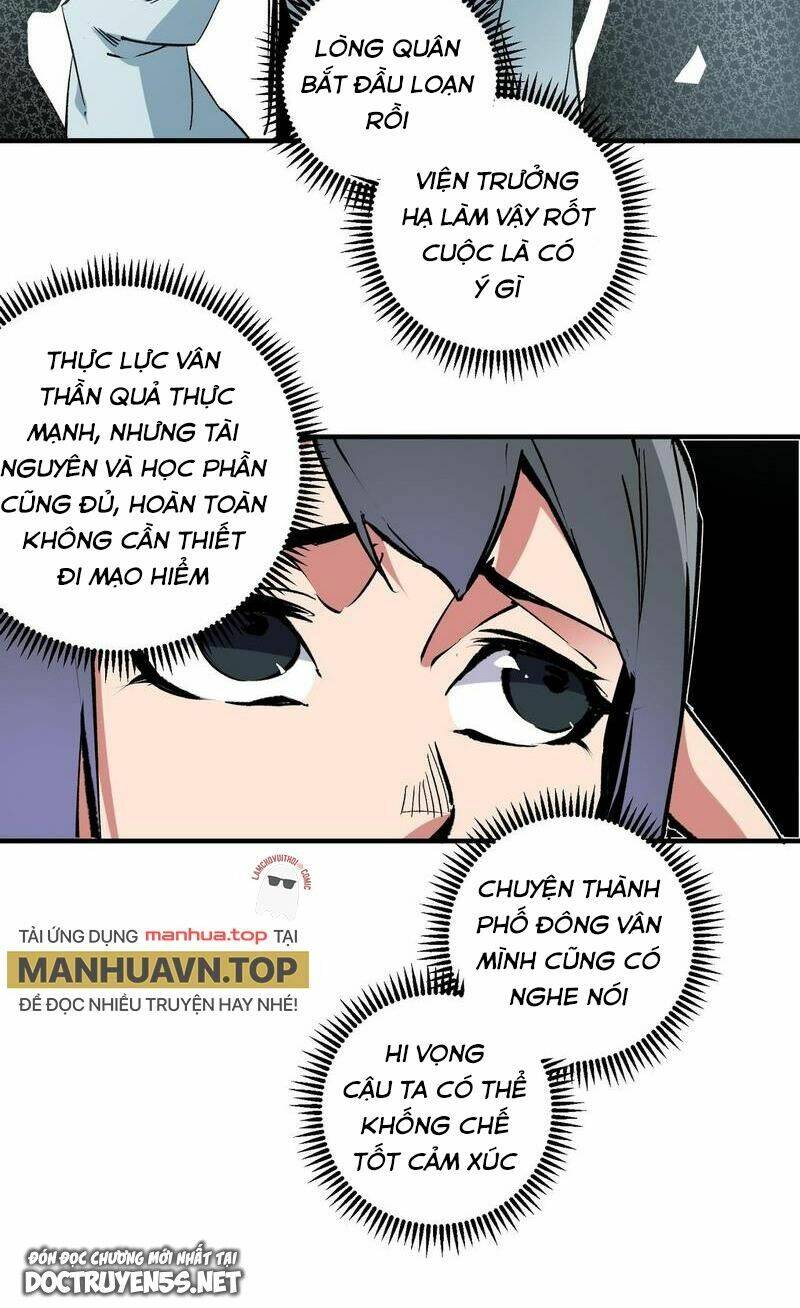 Toàn Dân Chuyển Chức : Duy Ta Vô Chức Tán Nhân Chap 49 - Next Chap 50