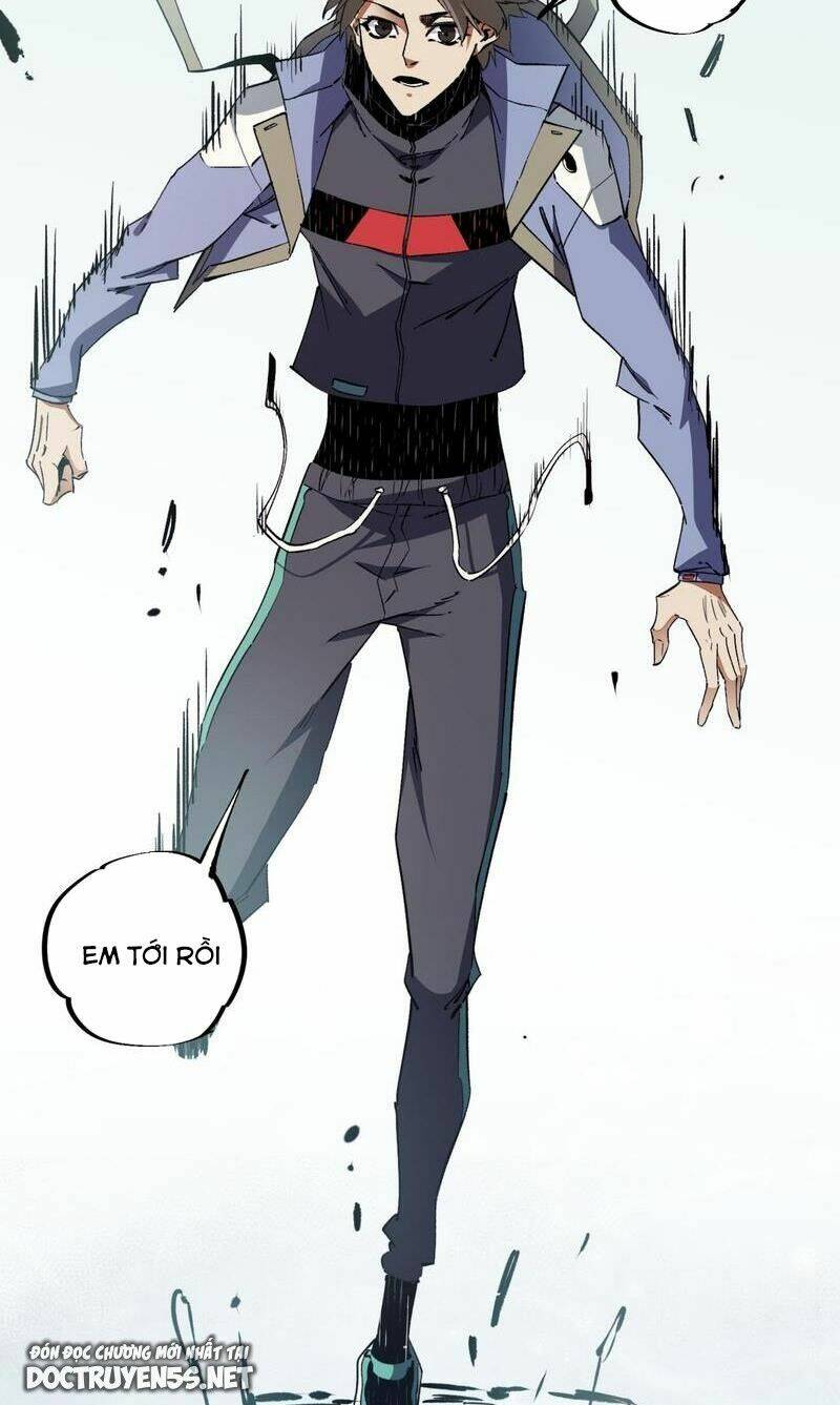 Toàn Dân Chuyển Chức : Duy Ta Vô Chức Tán Nhân Chap 49 - Next Chap 50