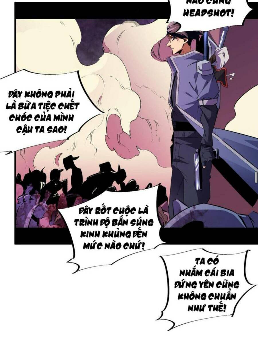 Toàn Dân Chuyển Chức : Duy Ta Vô Chức Tán Nhân Chap 5 - Next Chap 6
