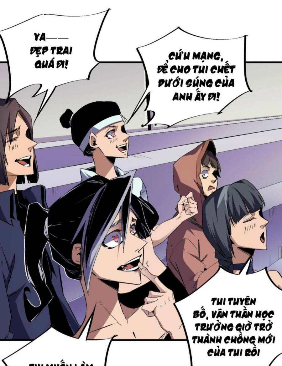 Toàn Dân Chuyển Chức : Duy Ta Vô Chức Tán Nhân Chap 5 - Next Chap 6