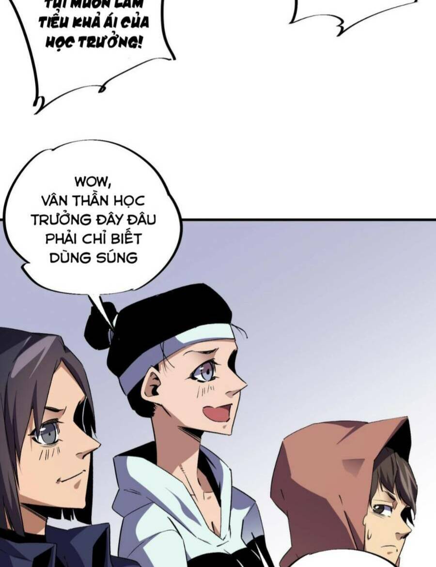 Toàn Dân Chuyển Chức : Duy Ta Vô Chức Tán Nhân Chap 5 - Next Chap 6