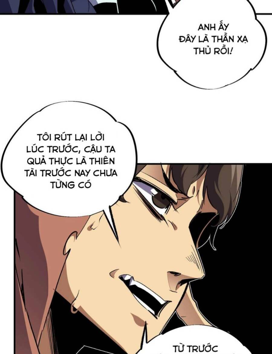 Toàn Dân Chuyển Chức : Duy Ta Vô Chức Tán Nhân Chap 5 - Next Chap 6