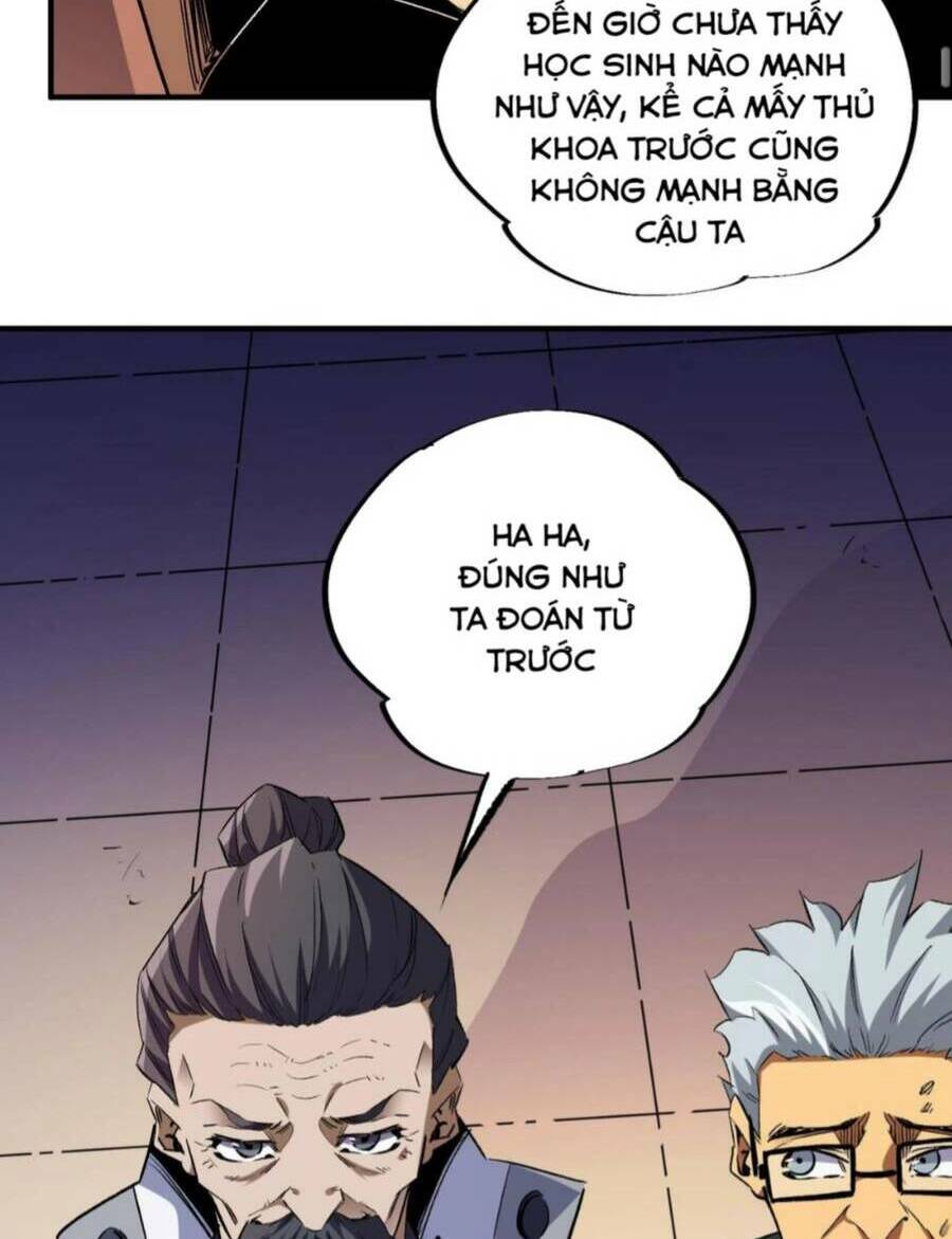 Toàn Dân Chuyển Chức : Duy Ta Vô Chức Tán Nhân Chap 5 - Next Chap 6